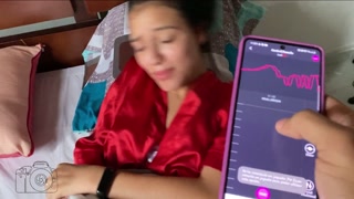 FILMNATT slutar i ett roligt spel med din VIBRATOR