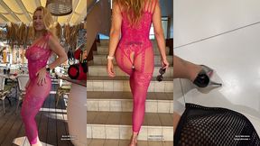 naughty story faite au cap d agde (exhibition) voici une nouvelle story d ...