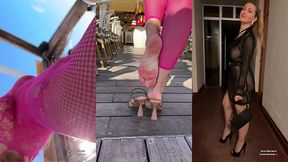 naughty story faite au cap d agde (exhibition) voici une nouvelle story d ...