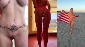 naughty story faite au cap d agde (exhibition) voici une nouvelle story d ...