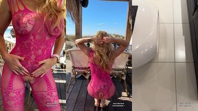 naughty story faite au cap d agde (exhibition) voici une nouvelle story d ...