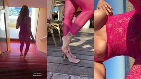 naughty story faite au cap d agde (exhibition) voici une nouvelle story d ...