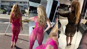 naughty story faite au cap d agde (exhibition) voici une nouvelle story d ...