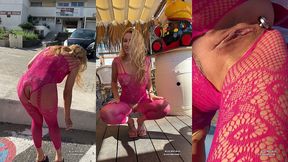 naughty story faite au cap d agde (exhibition) voici une nouvelle story d ...