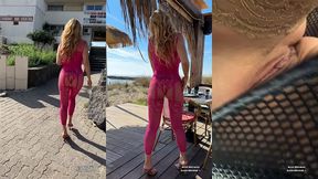 naughty story faite au cap d agde (exhibition) voici une nouvelle story d ...