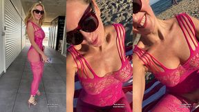 naughty story faite au cap d agde (exhibition) voici une nouvelle story d ...