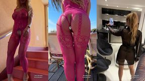 naughty story faite au cap d agde (exhibition) voici une nouvelle story d ...