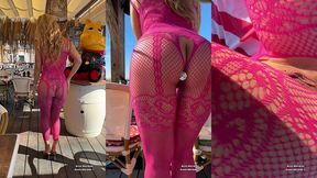 naughty story faite au cap d agde (exhibition) voici une nouvelle story d ...