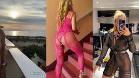 naughty story faite au cap d agde (exhibition) voici une nouvelle story d ...