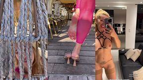 naughty story faite au cap d agde (exhibition) voici une nouvelle story d ...