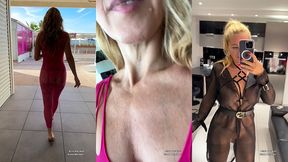 naughty story faite au cap d agde (exhibition) voici une nouvelle story d ...