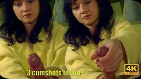539 - 3 cumshots for me 1080p 60fps