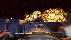 Stars of Salvation - Ep 1 - Floating in the Void by Misskitty2k