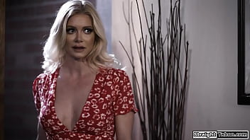 Milf landlady has busty babe all for herself and seduces her