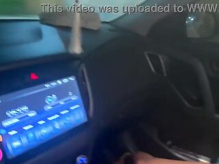 I made my cuckold husband take me and a scoundrel I met at the party to a motel to bang my booty and my twat, and the cuckold filmed everything (FULL CLIP ON RED)