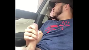 car cruising jerk #gayhot #instagay #cumblaster #gayxxx