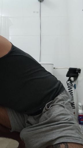I finish the job sorry i don't take bitcoin now open your fucking mouth   Clip 1