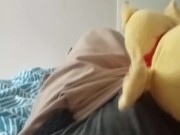 Duckie strip me suck me ballplay fuck and make mecum