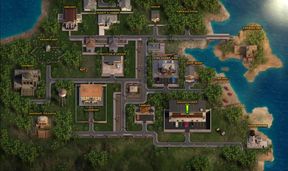 Treasure of Nadia V40071 Part 98 Albert Power and Naomi Secret? by Loveskysan69