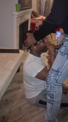 Gimme That Hoe Throat - He Destroyed My Mouth with BBC &amp; Made Me Take It All