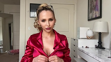 Stepmom Turns You Bi ASMR