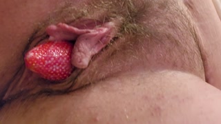 Hungry sloppy pussy