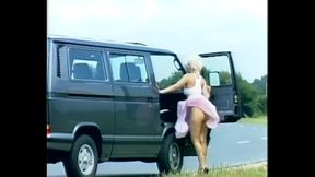 Hot Retro DP Workplace Action