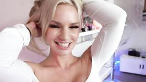 ”Dream COUGAR Rachael Cavalli's P-O-V Face Fuck Fun”