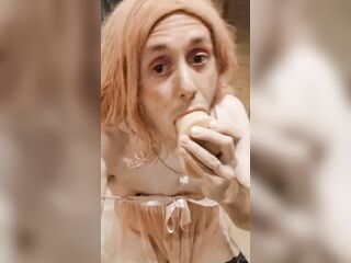 Sissy Alicia deepthroat compilation