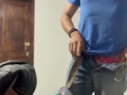 Solo en campamento Parte 1