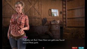 The genesis order: working on the farm with sexy girls ep.11