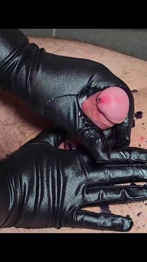 Epic moment from &quot;Grip and Slip- Ultimate Handjobs-The Master Hands&quot;