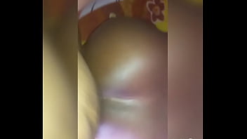 Nordestinho gozou gostoso comendo meu cuzinho apertado