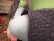 Shrek x Vanilla Faith a true love story epic gamer battle royale