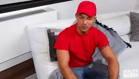 Pizza Delivery Guy Gets Paid For Mind–Bending POV Blowjob & Raw AssFuck