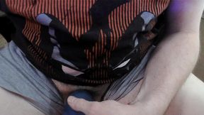 Good morning pump up! Blue Friction machine