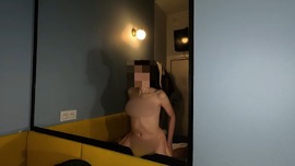 POLAND GIRL GETS FUCKED IN A SMALL HOTEL ROOM