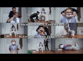 A New Bondage Experience: Alexis Luna & VeVe Lane (Oct 2025)