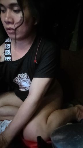 I Told You Daddy When You Will Come to My Place