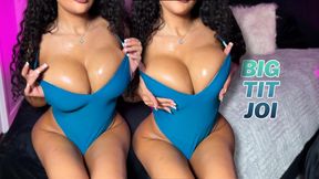 Big Tit JOI