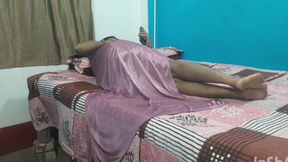 Patti ke dost ke sang maine Khoob Liya Ghar per Akele the ham