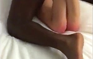 Omaha hotwife milf fucks bbc stud in hotel