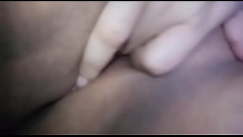 Que rico me masturbo