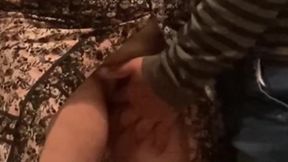 Finger Fucked by Perv Old Men