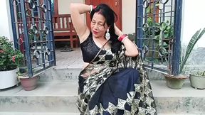🔴jungle mai full aunty STEPSON MASTURBATES WATCHING A THIEF FUCKS ME WITH HIS BIG COCK