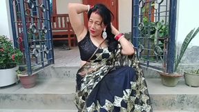 🔴jungle mai full aunty STEPSON MASTURBATES WATCHING A THIEF FUCKS ME WITH HIS BIG COCK