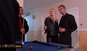 Exciting Group Play and Intense Double Action in Poland!