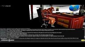 Anita Ignites Hot 3Way Adventure with IMVU Players in Sensual 3D Fantasy