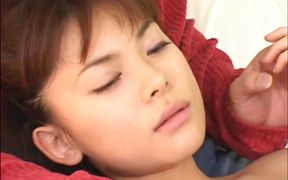 Kokomi Naruse’s intimate session with her favorite toys