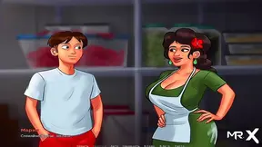 Voluptuous Latina Enjoys Deep Pleasure in Hot Steaming Moment